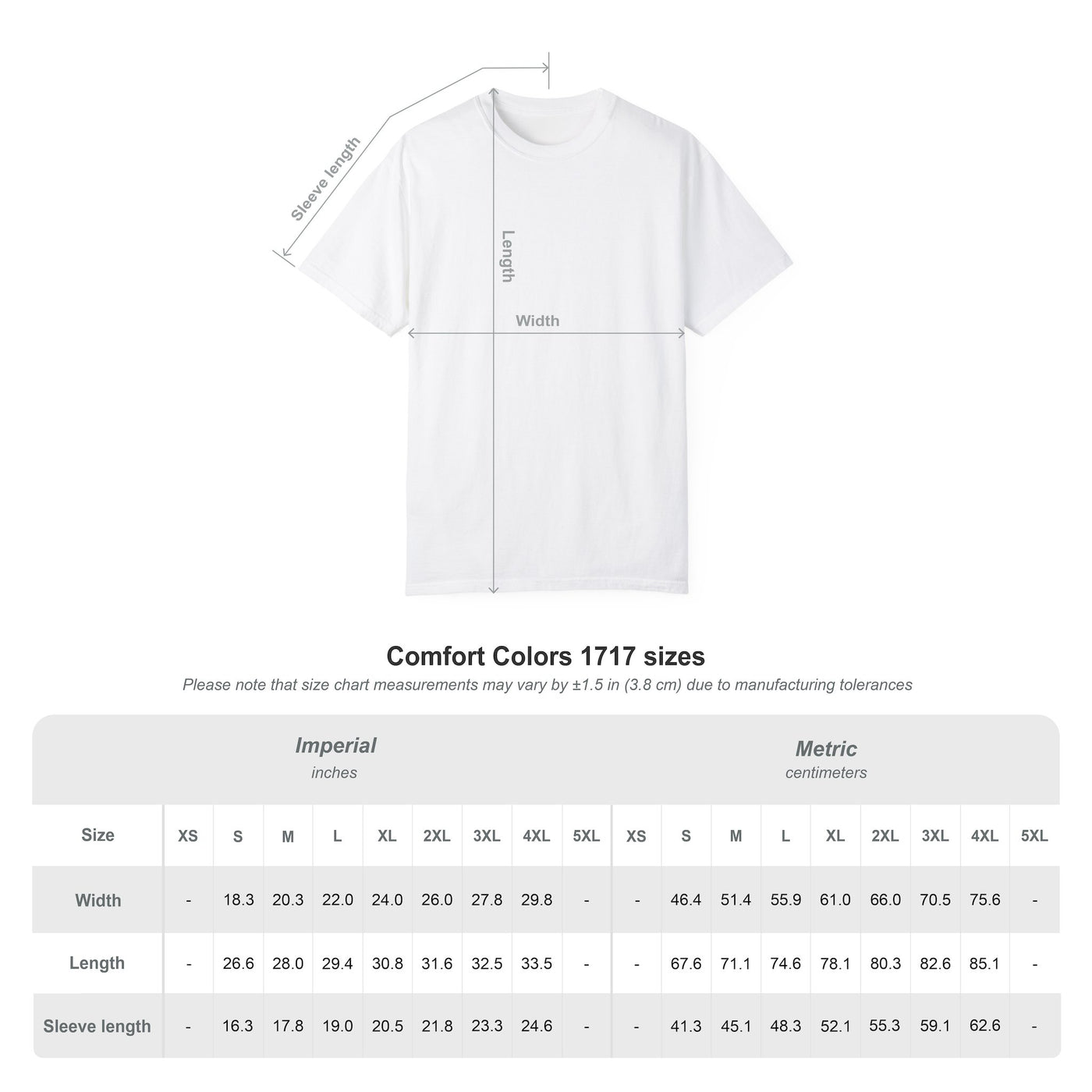 Something in the Mirror, Unisex Heavy Cotton Tee