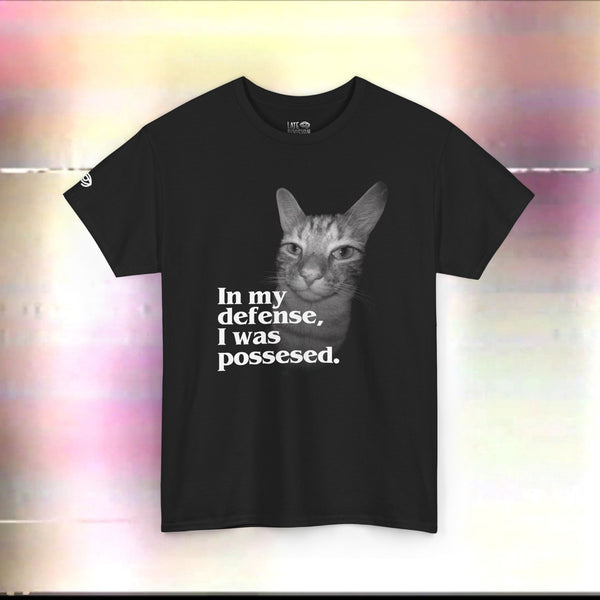 LD Originals - Posessed, Unisex Heavy Tee