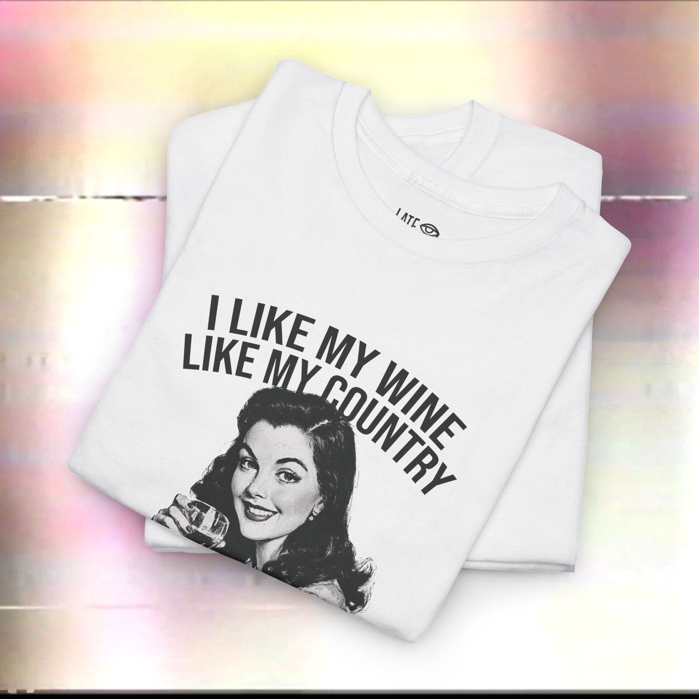 No Ice! Unisex Heavy Tee