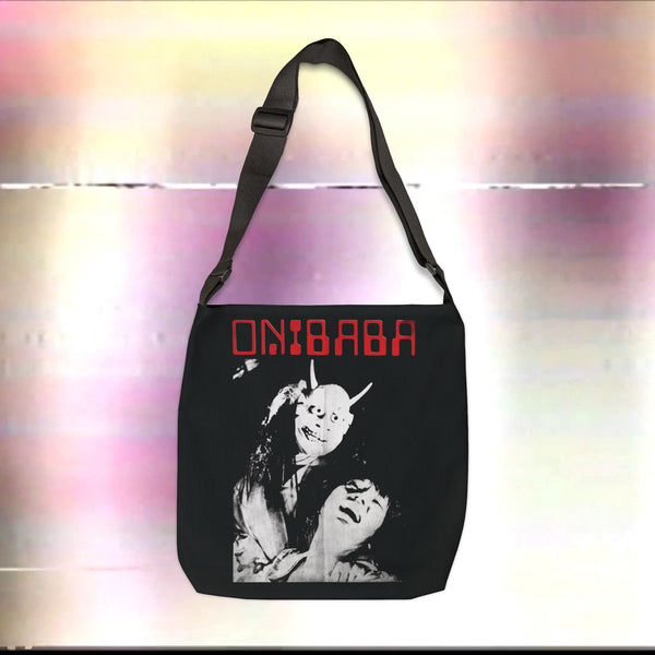 OniBaba Adjustable Tote Bag