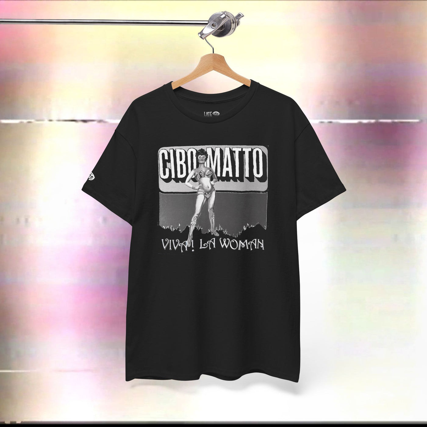 Cibo Matto, Unisex Heavy Tee