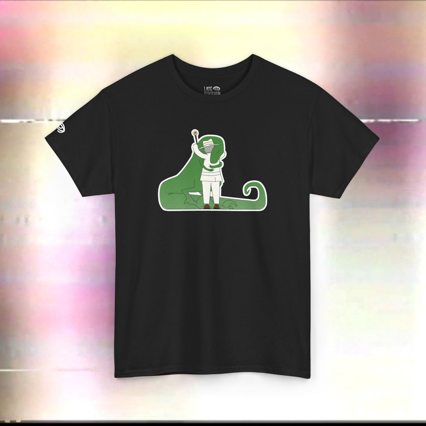 LD Originals - Jurassic Hug, Unisex Heavy Tee