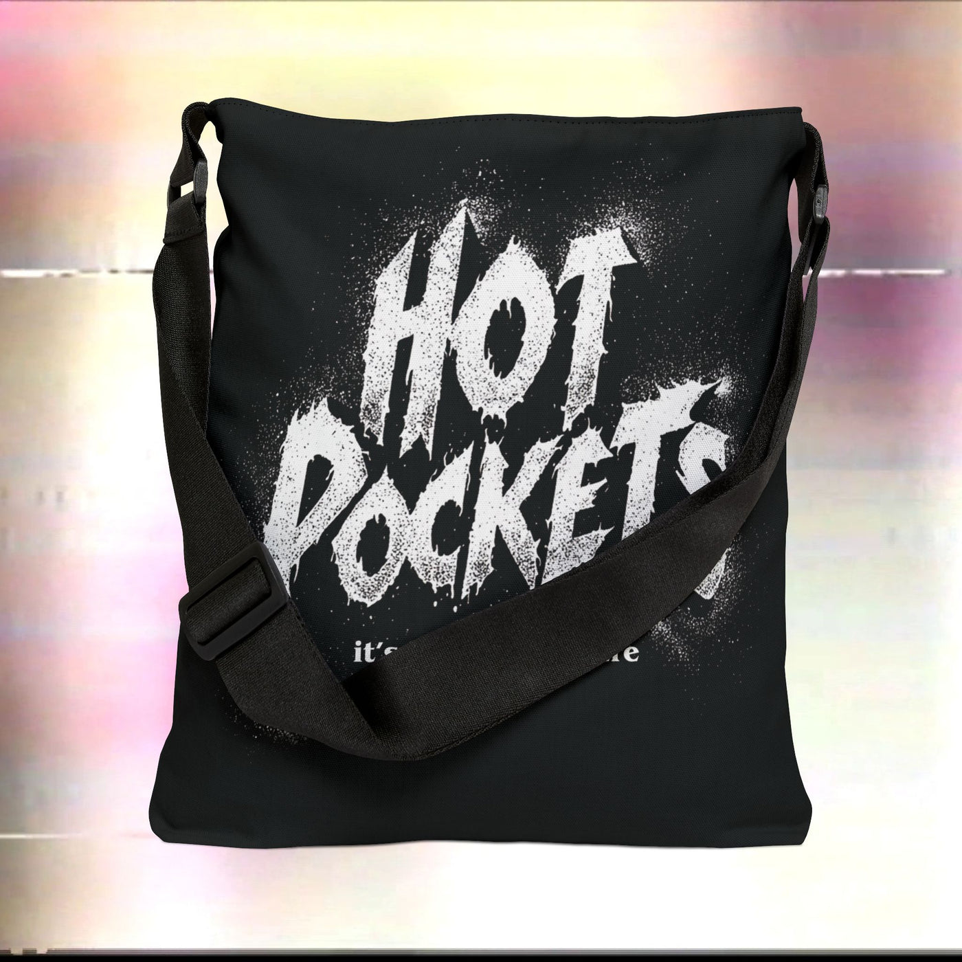 LD Originals - Hot Pockets Adjustable Tote Bag