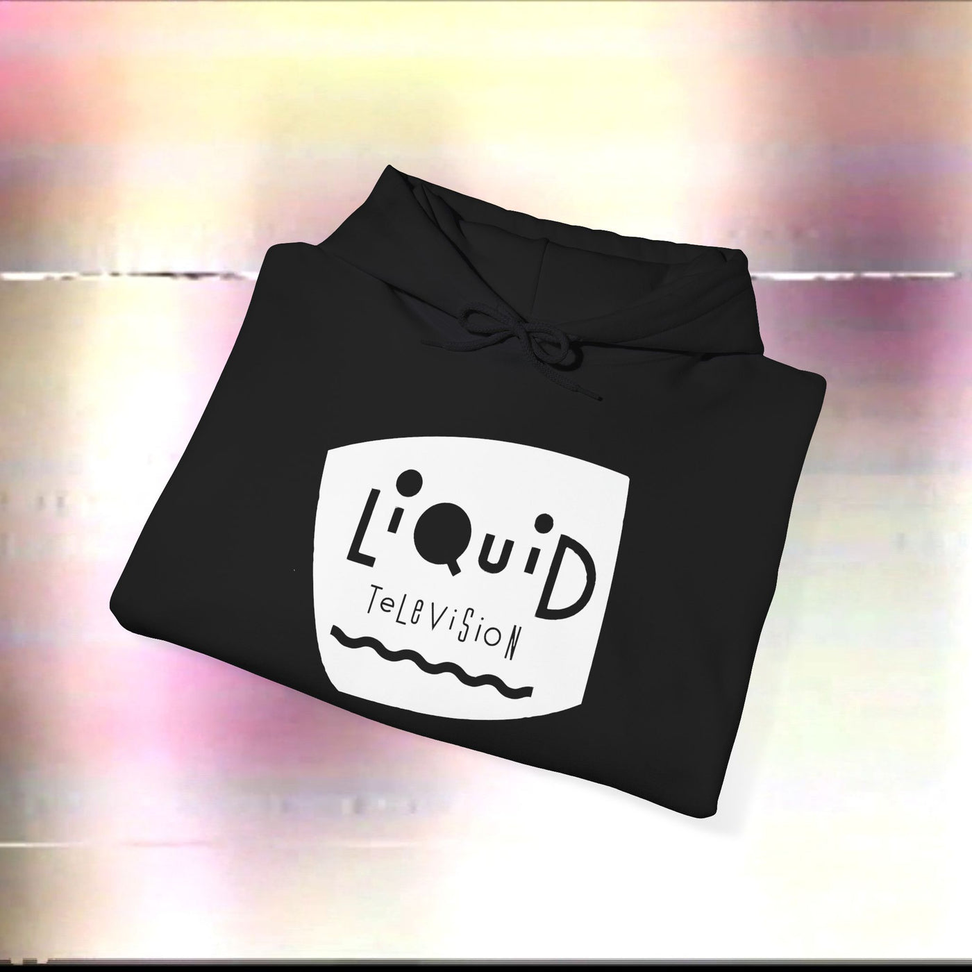 Liquid Television, Unisex Heavy Blend Hoodie