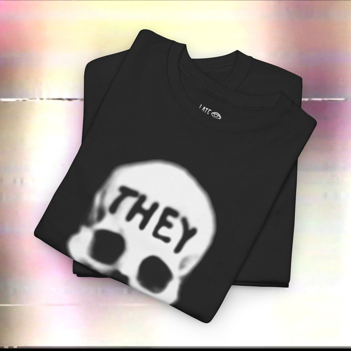 TMBG Skull, Unisex Heavy Tee