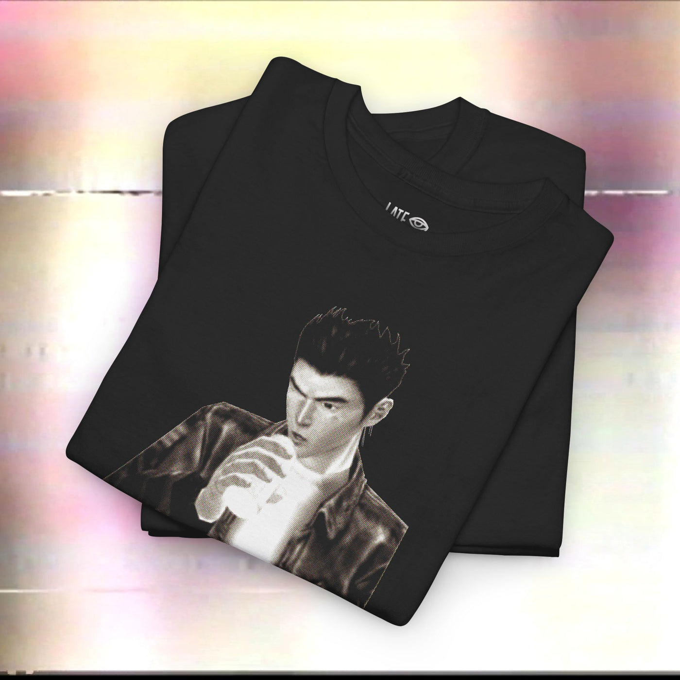 Shenmue, Ryu takes a break. Unisex Heavy Tee