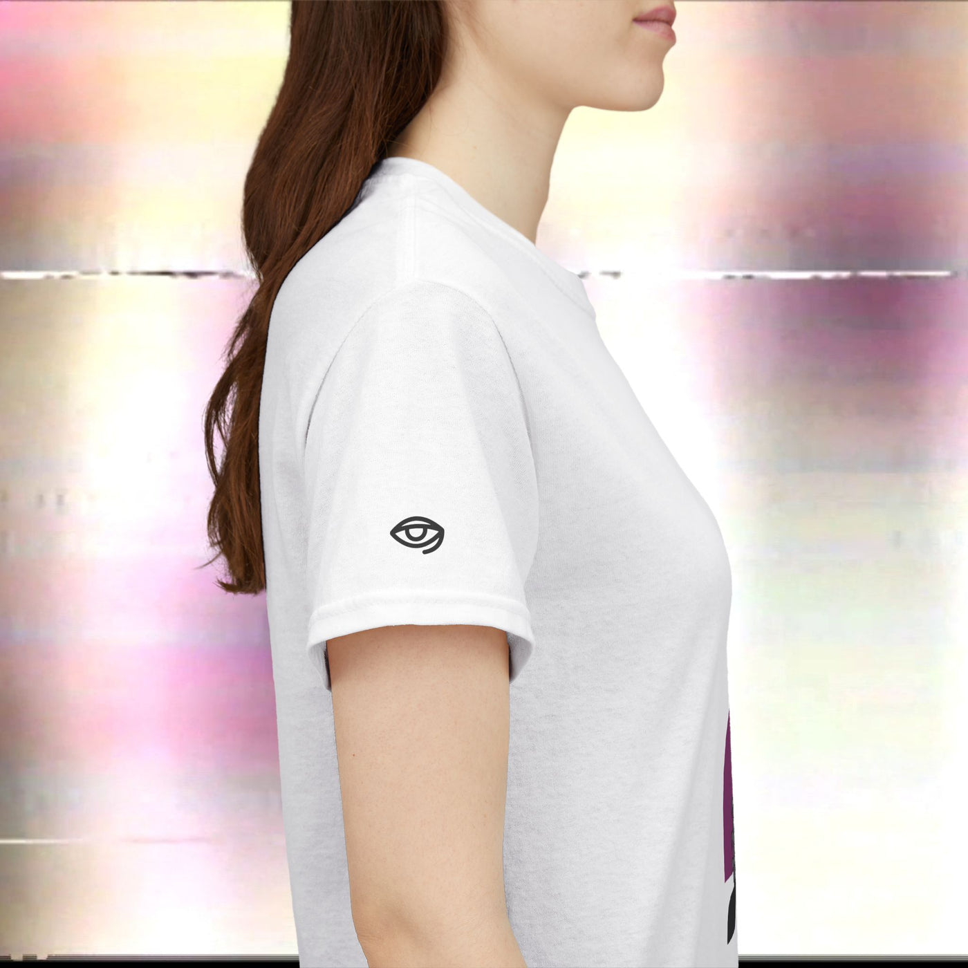 Everyone Needs a Hug! TMNT Raphael and Shredder Hug Tee, Unisex Heavy Cotton Tee