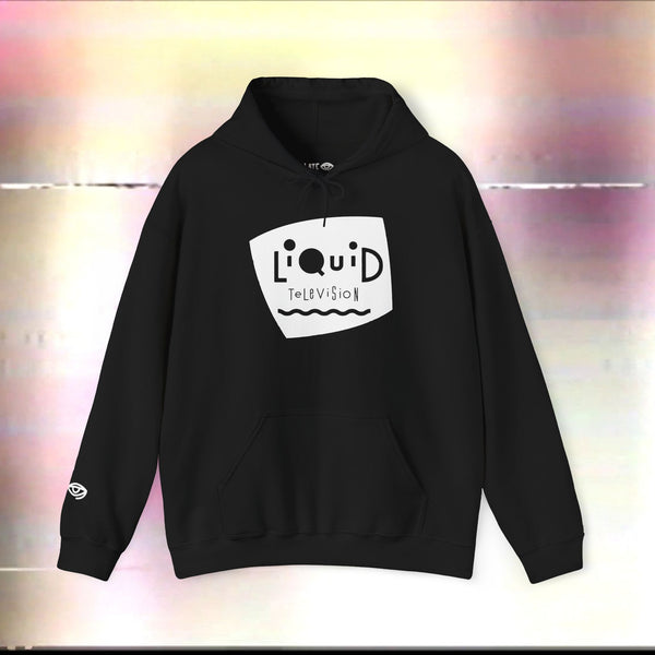 Liquid Television, Unisex Heavy Blend Hoodie