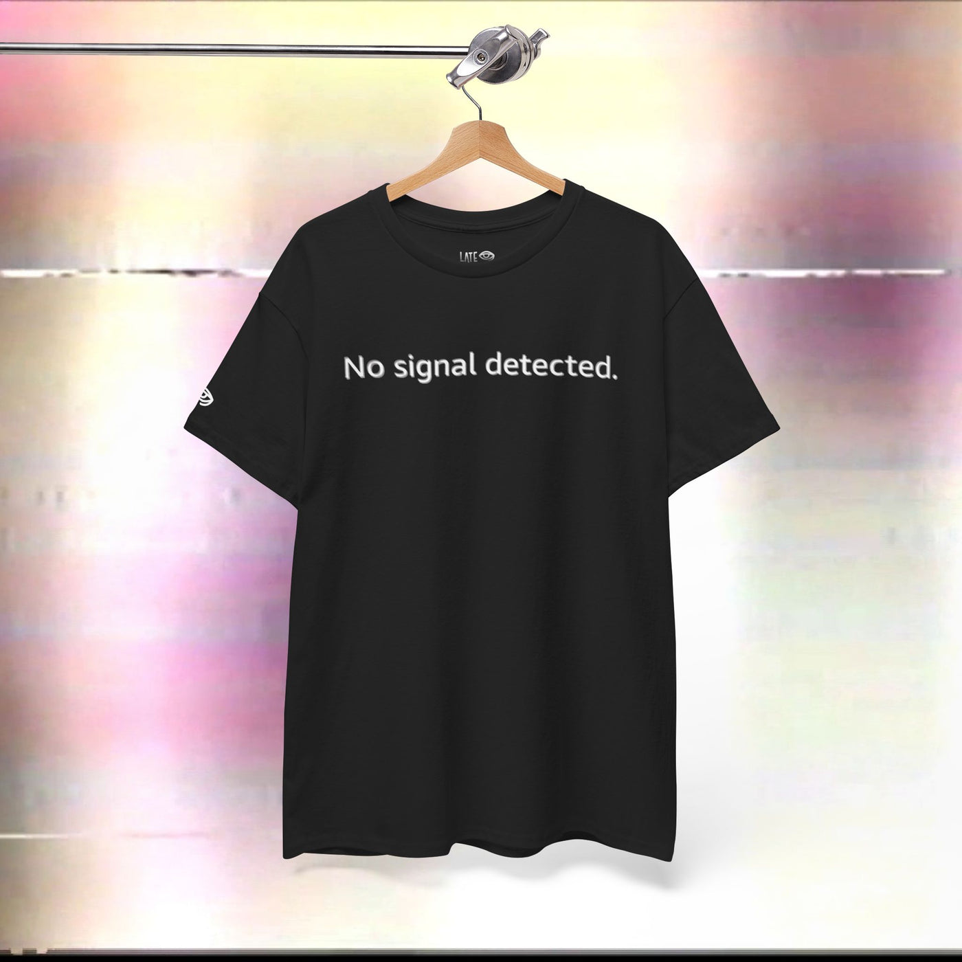 LD Originals - No signal detected. Unisex Heavy Tee
