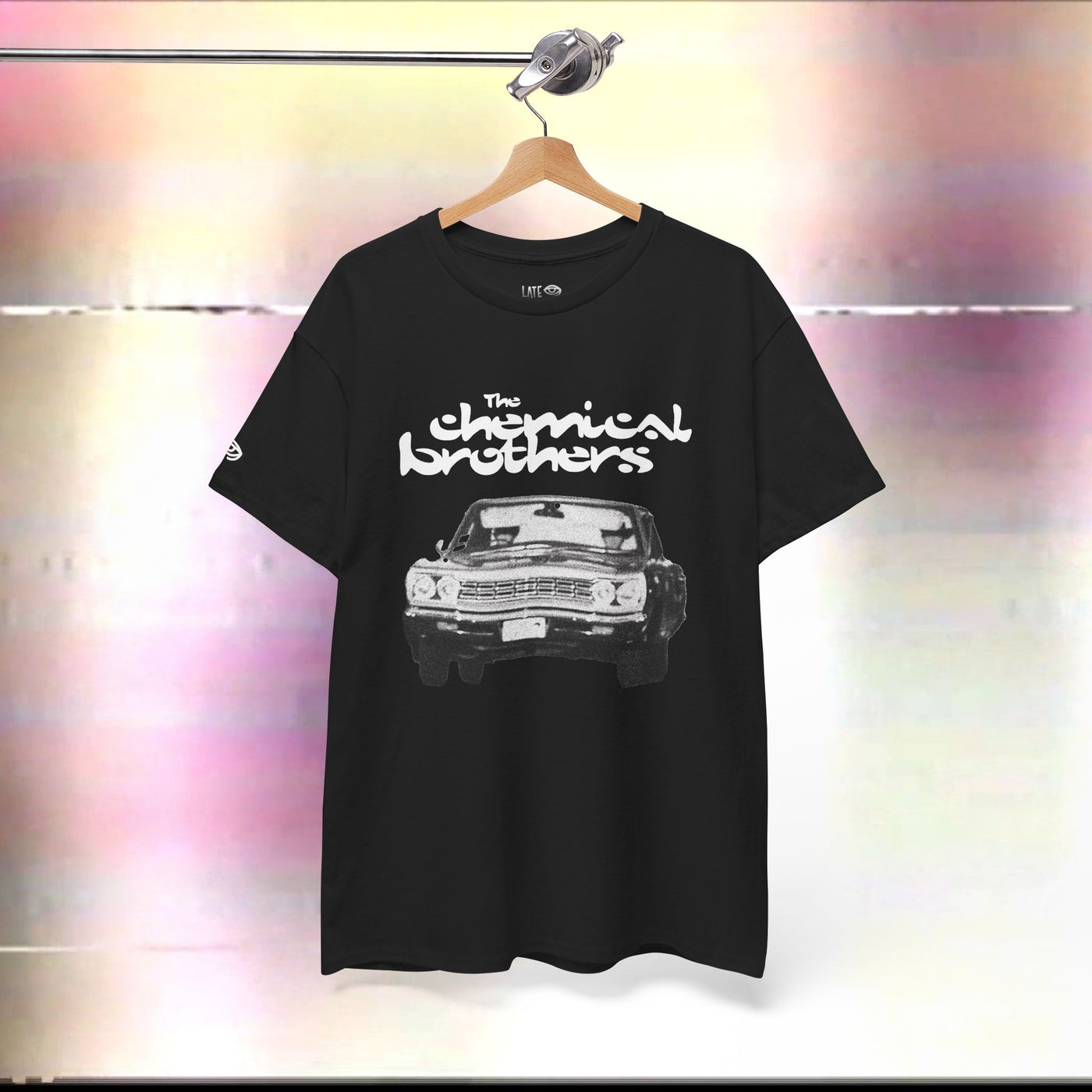 The Chemical Brothers, Unisex Heavy Tee