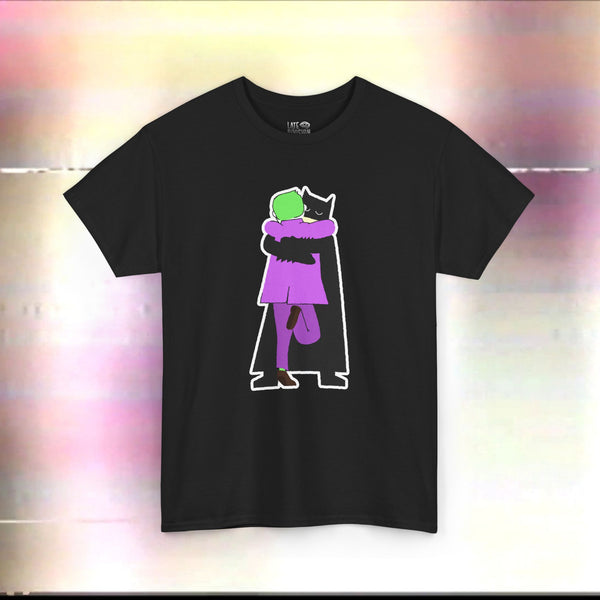 Everyone needs a hug! Batman and Joker Hug