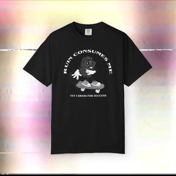 Ruin Consumes Me, Unisex Heavy Cotton Tee