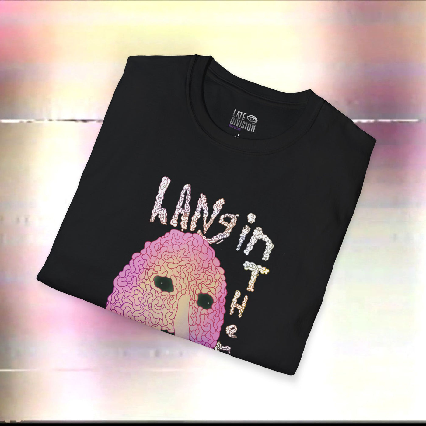 LD Originals - Hang In There, Meltyman