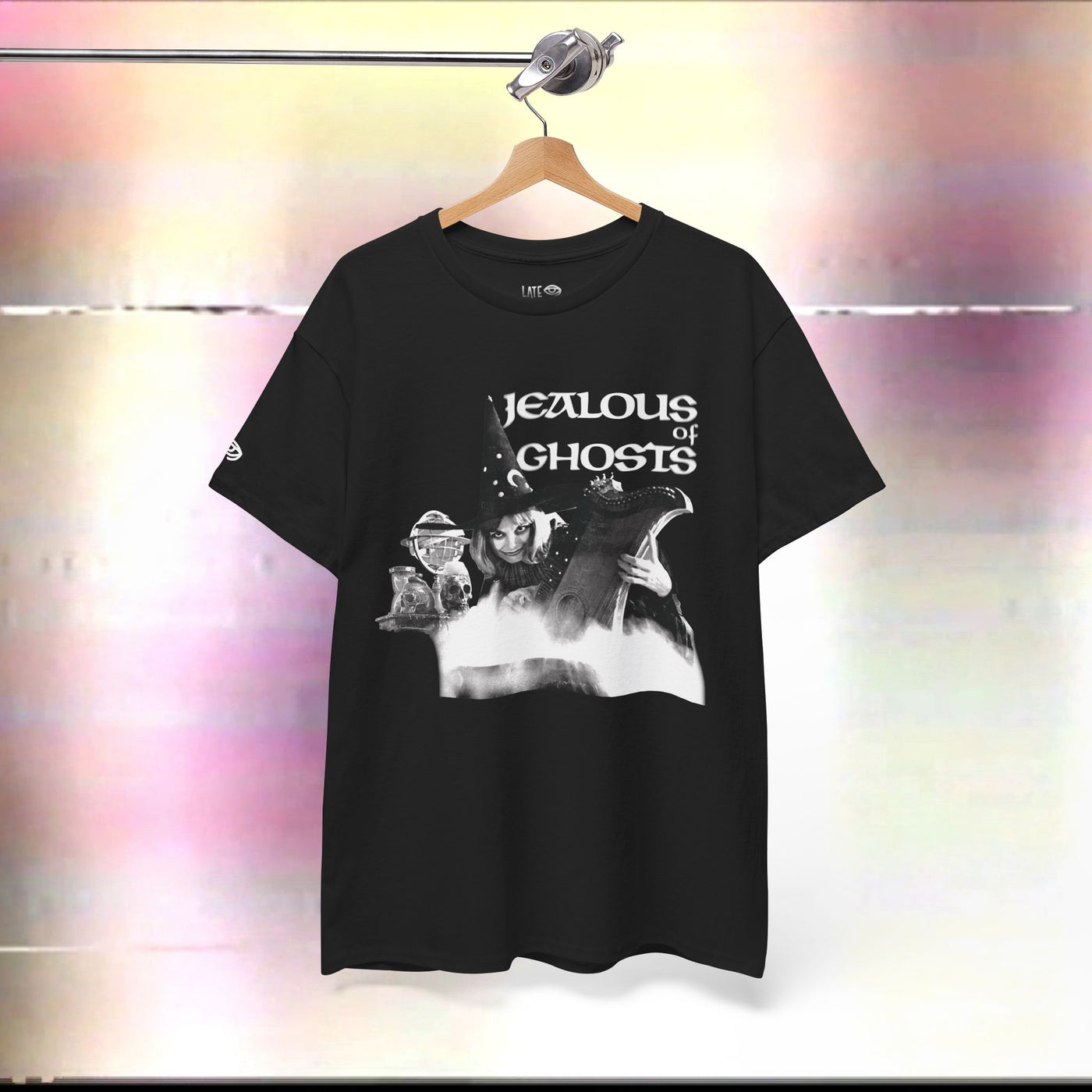 LD Originals - Jealous of Ghosts, Unisex Heavy Tee