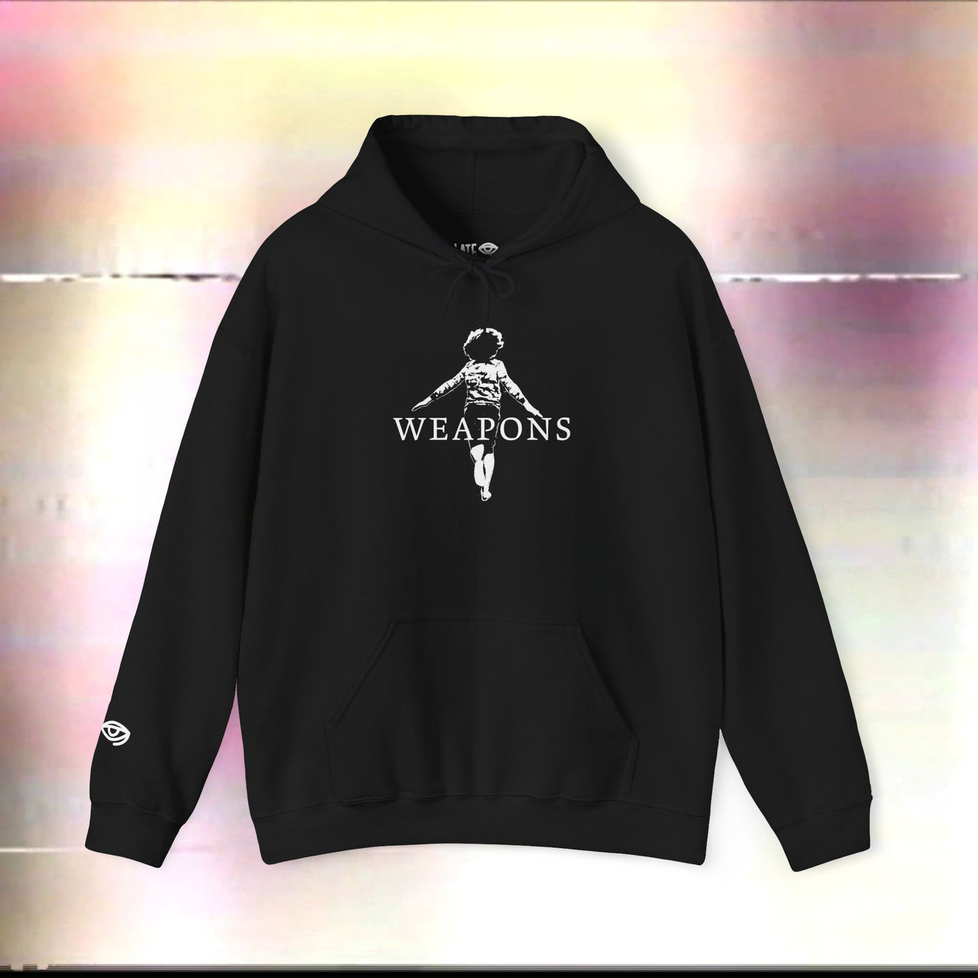 Weapons, Unisex Heavy Blend Hoodie