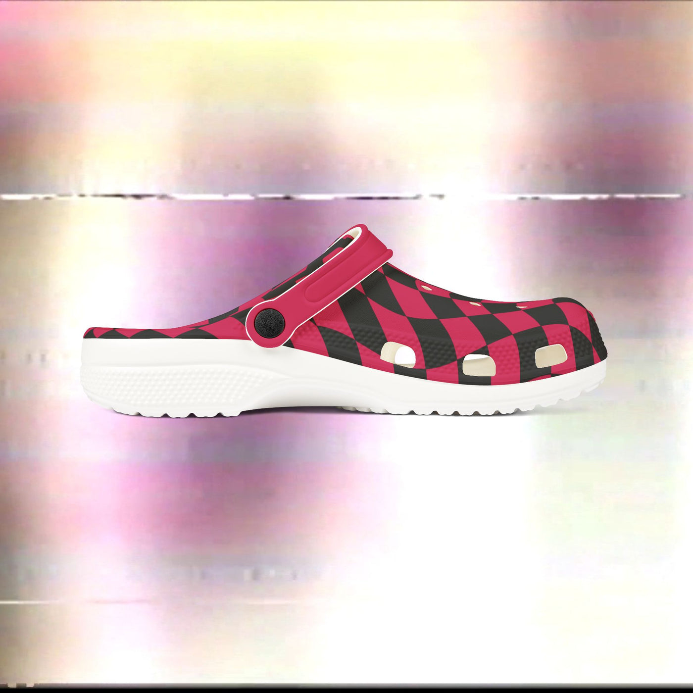 EVA Foam Rubber Shoes (AOP)