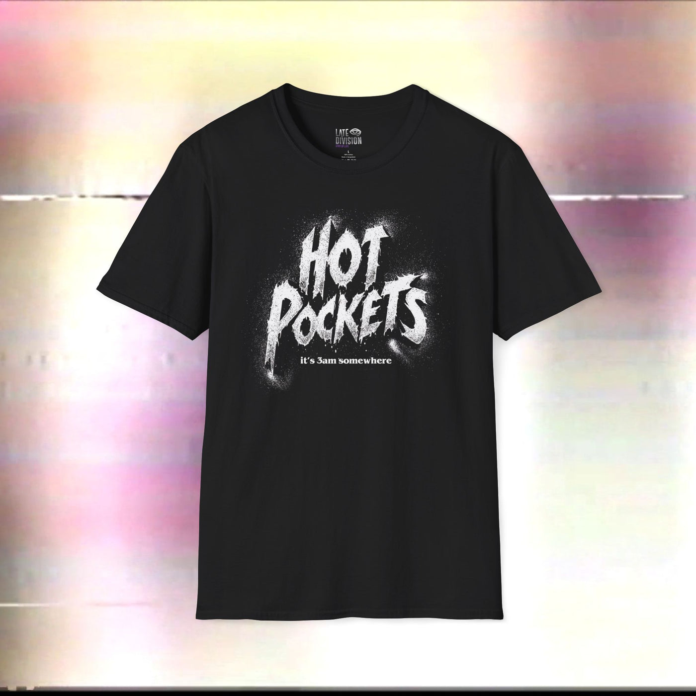 Hot Pockets: it's 3am somewhere