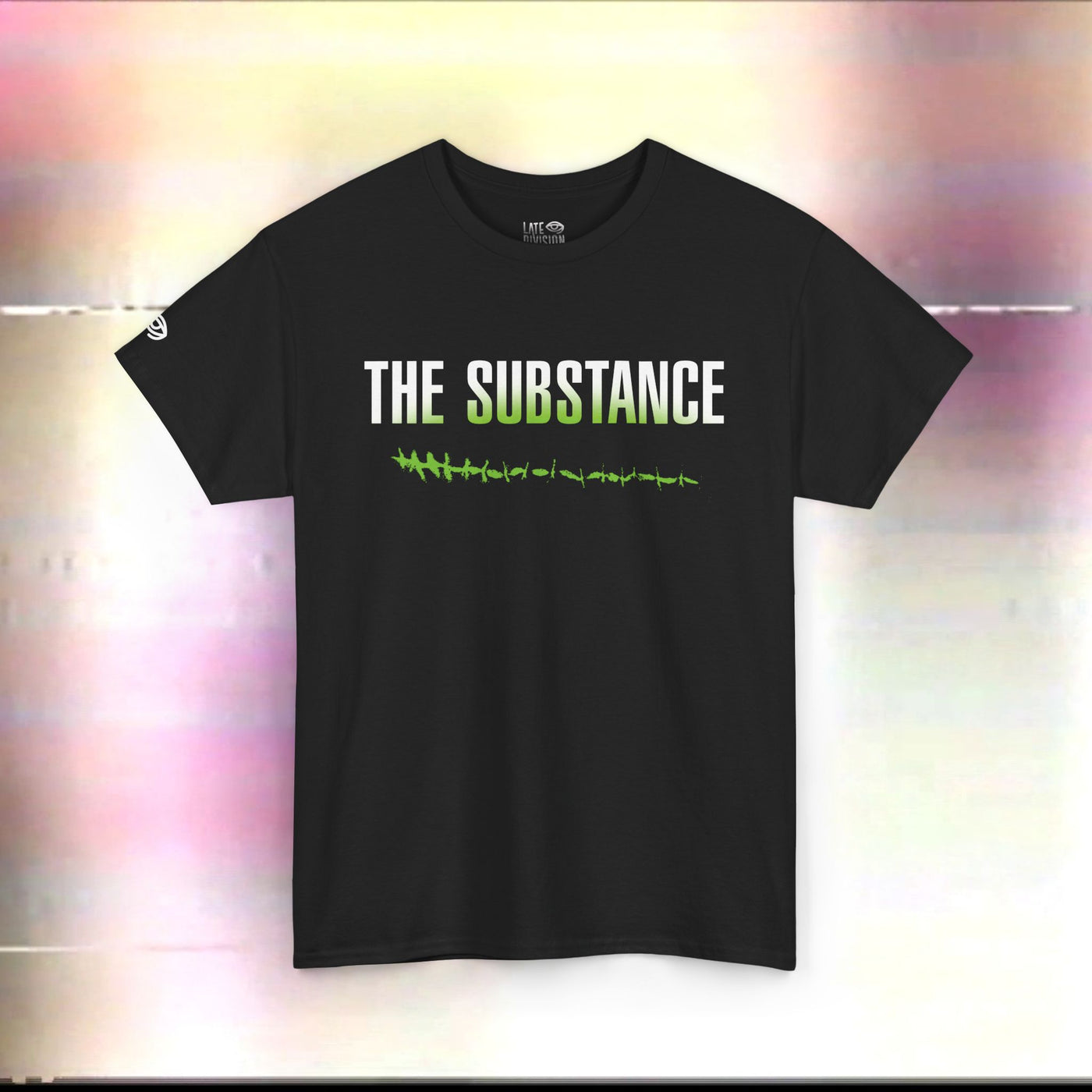 The Substance, Unisex Heavy Tee