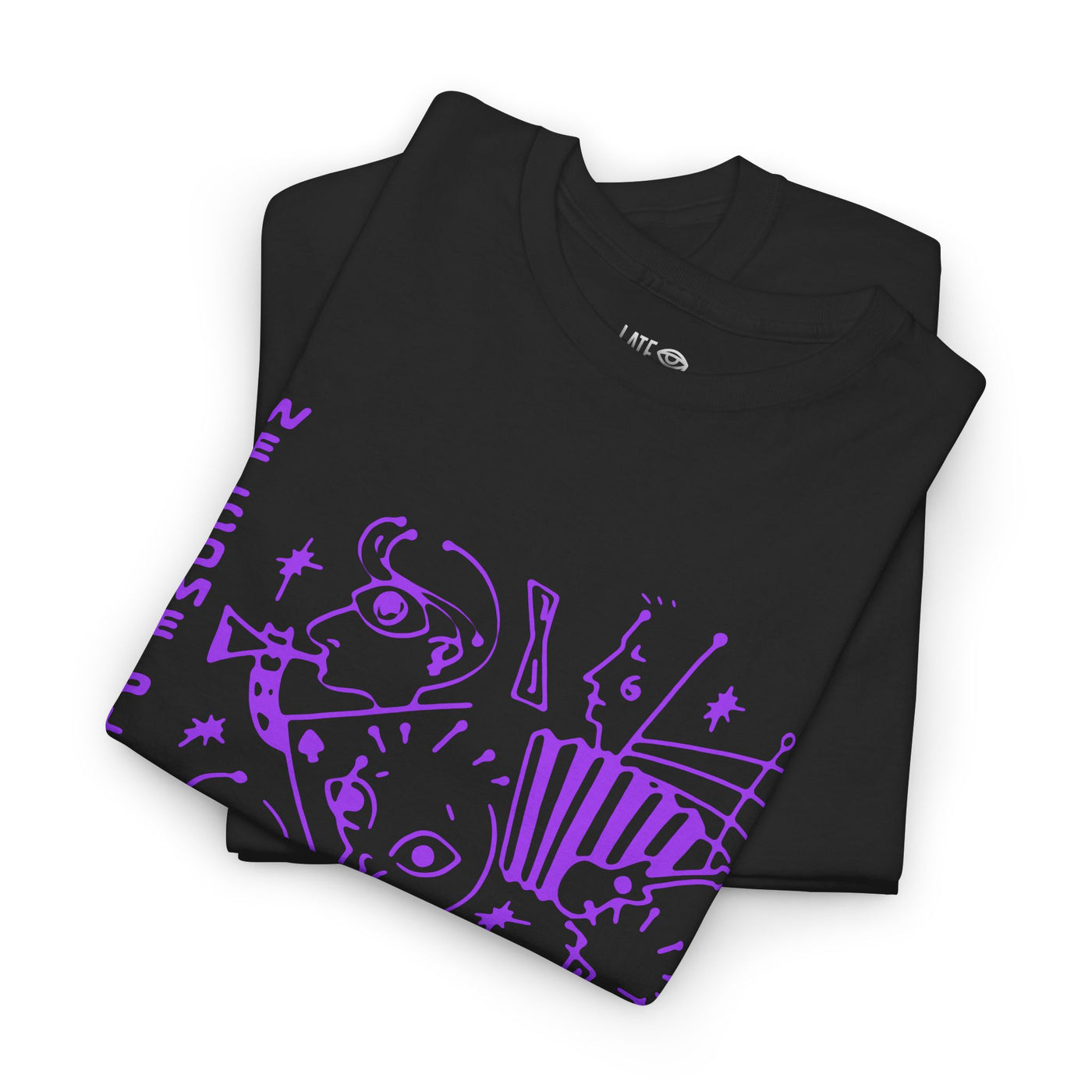 Welcome Plastics Unisex Heavy Cotton Tee