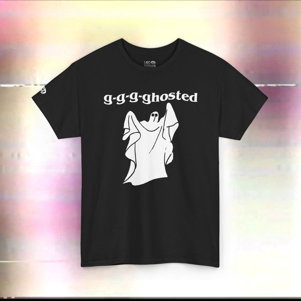 LD Originals - g-g-g-ghosted, Unisex Heavy Tee