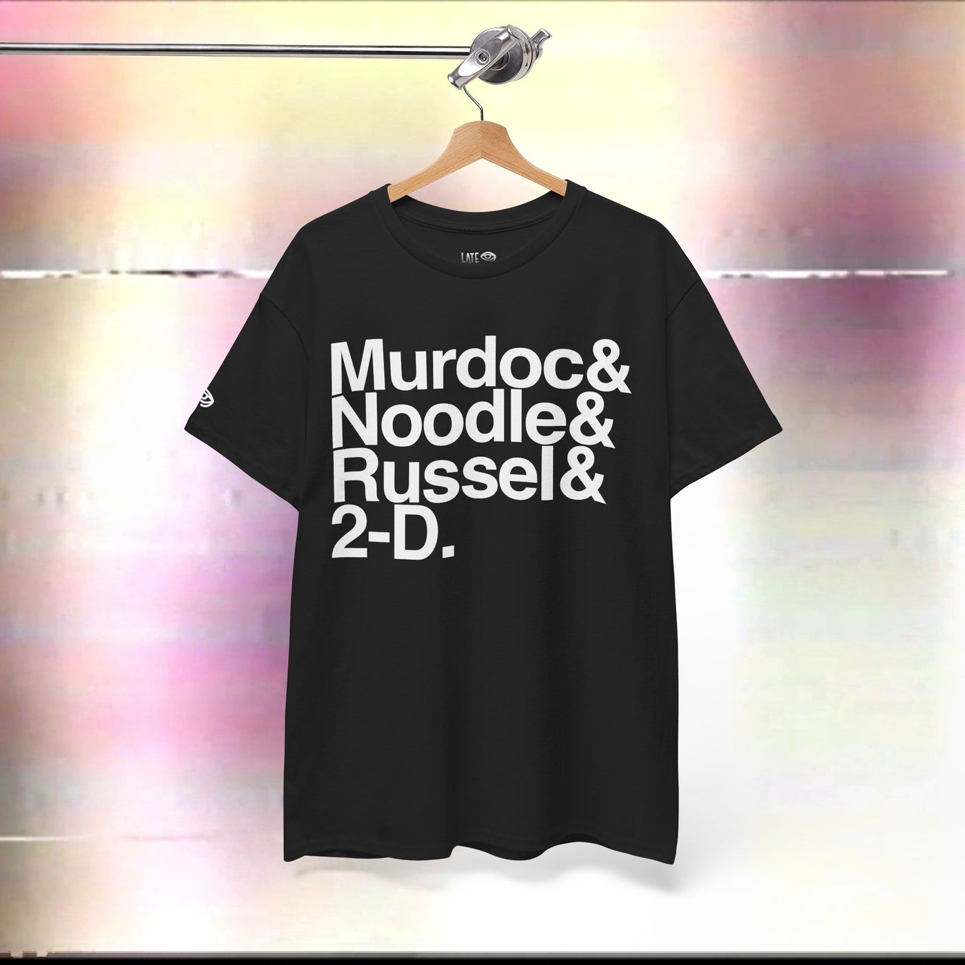 Gor & illaz. Unisex Heavy Tee