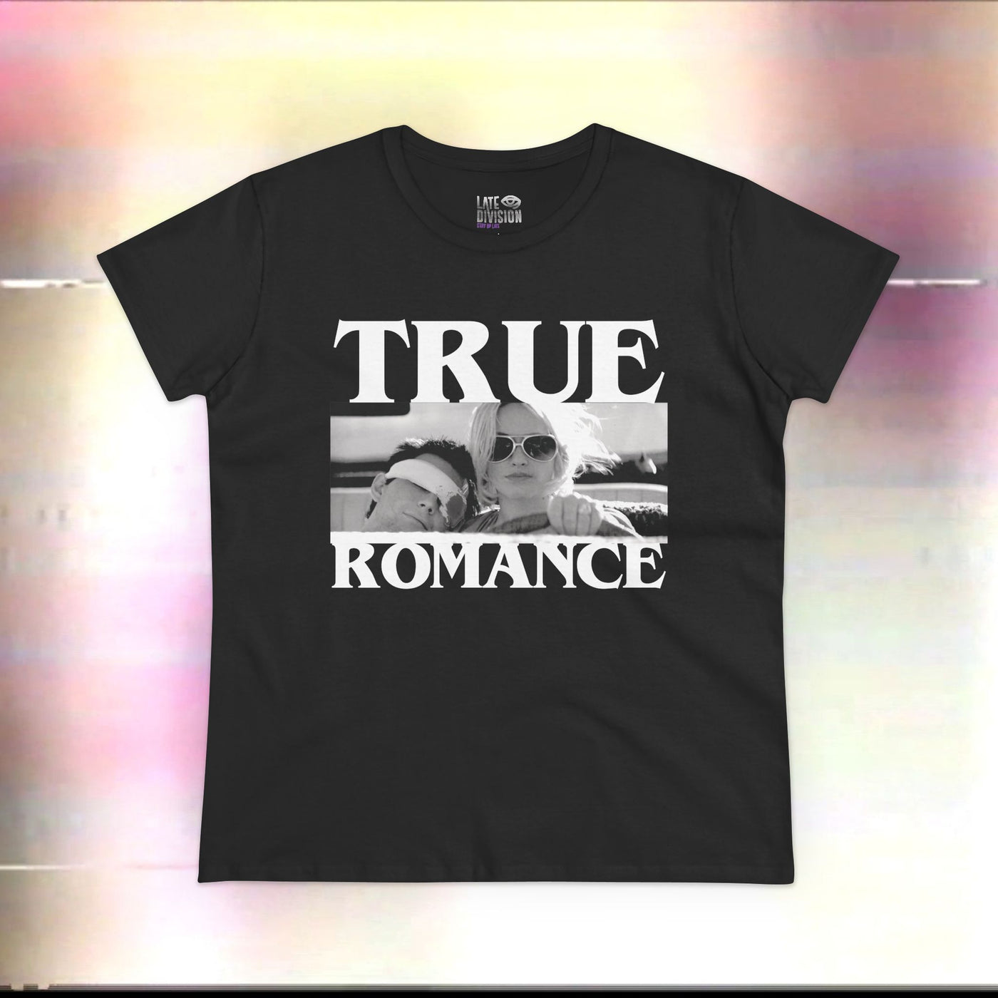 True Romance, Unisex Slim Fit Shirt