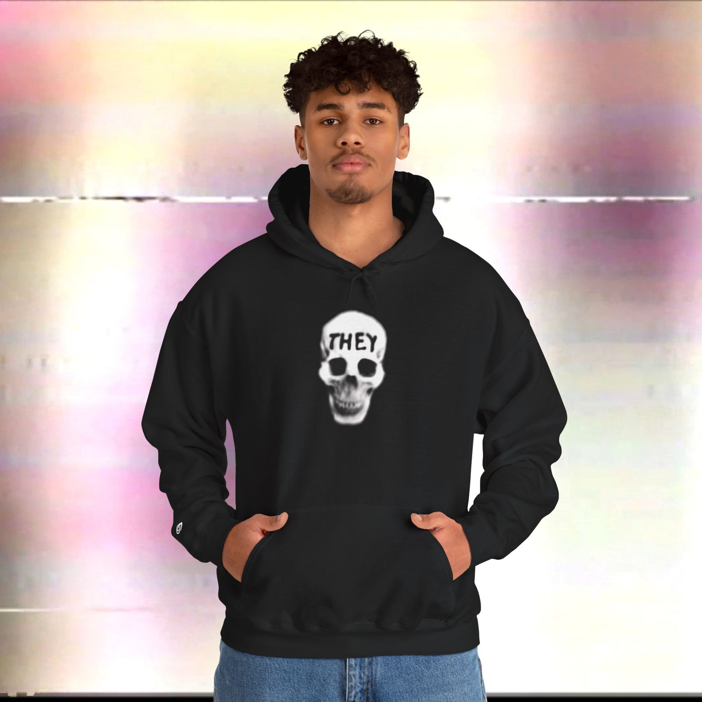 TMBG, Unisex Heavy Blend Hoodie