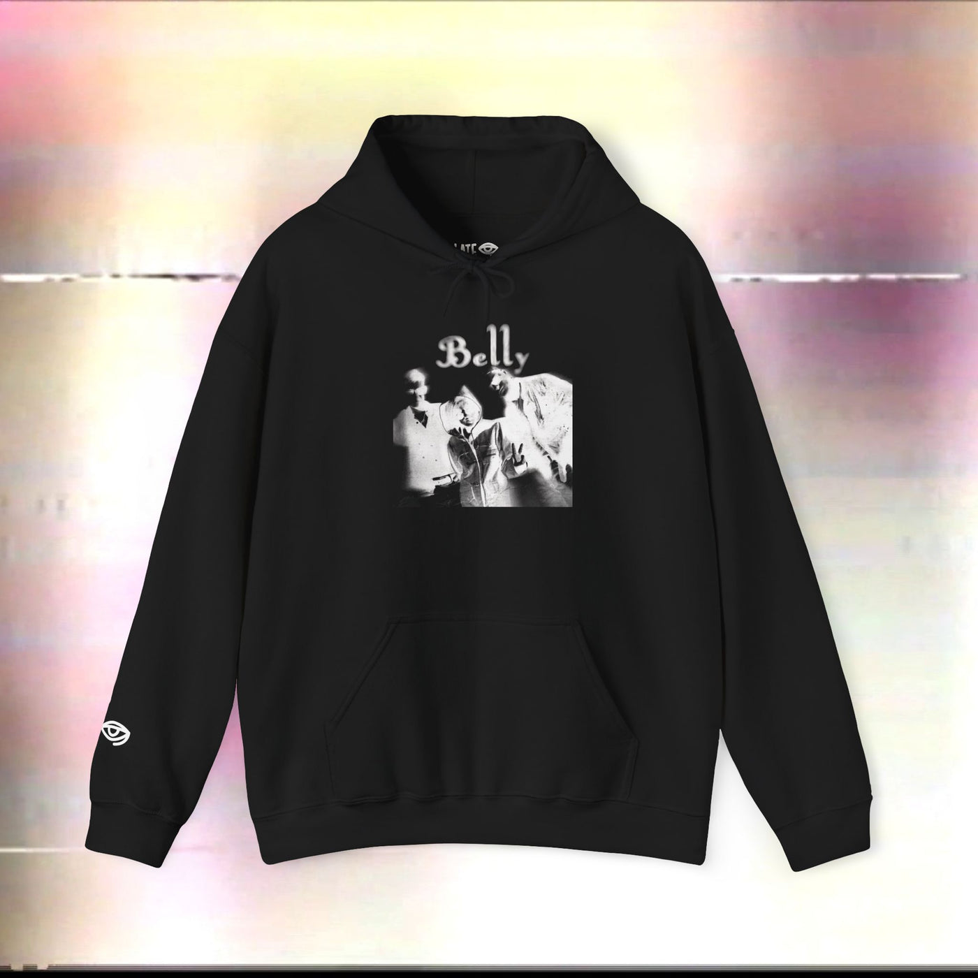 Belly, Unisex Heavy Blend Hoodie