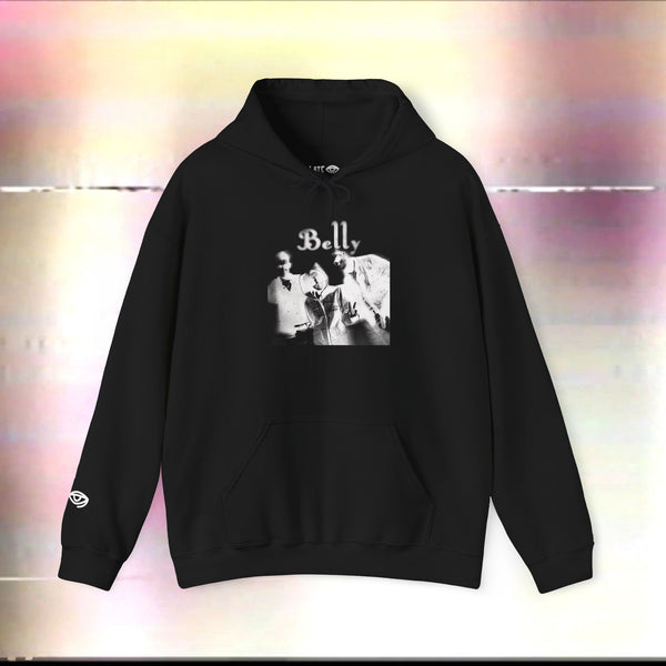 Belly, Unisex Heavy Blend Hoodie