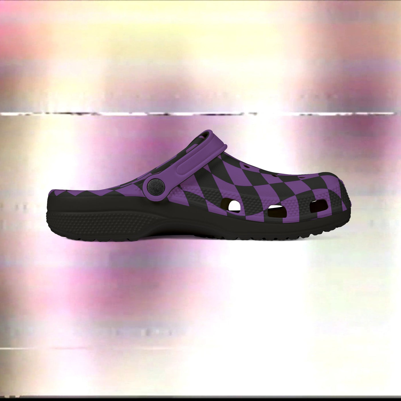 EVA Foam Rubber Shoes (AOP)