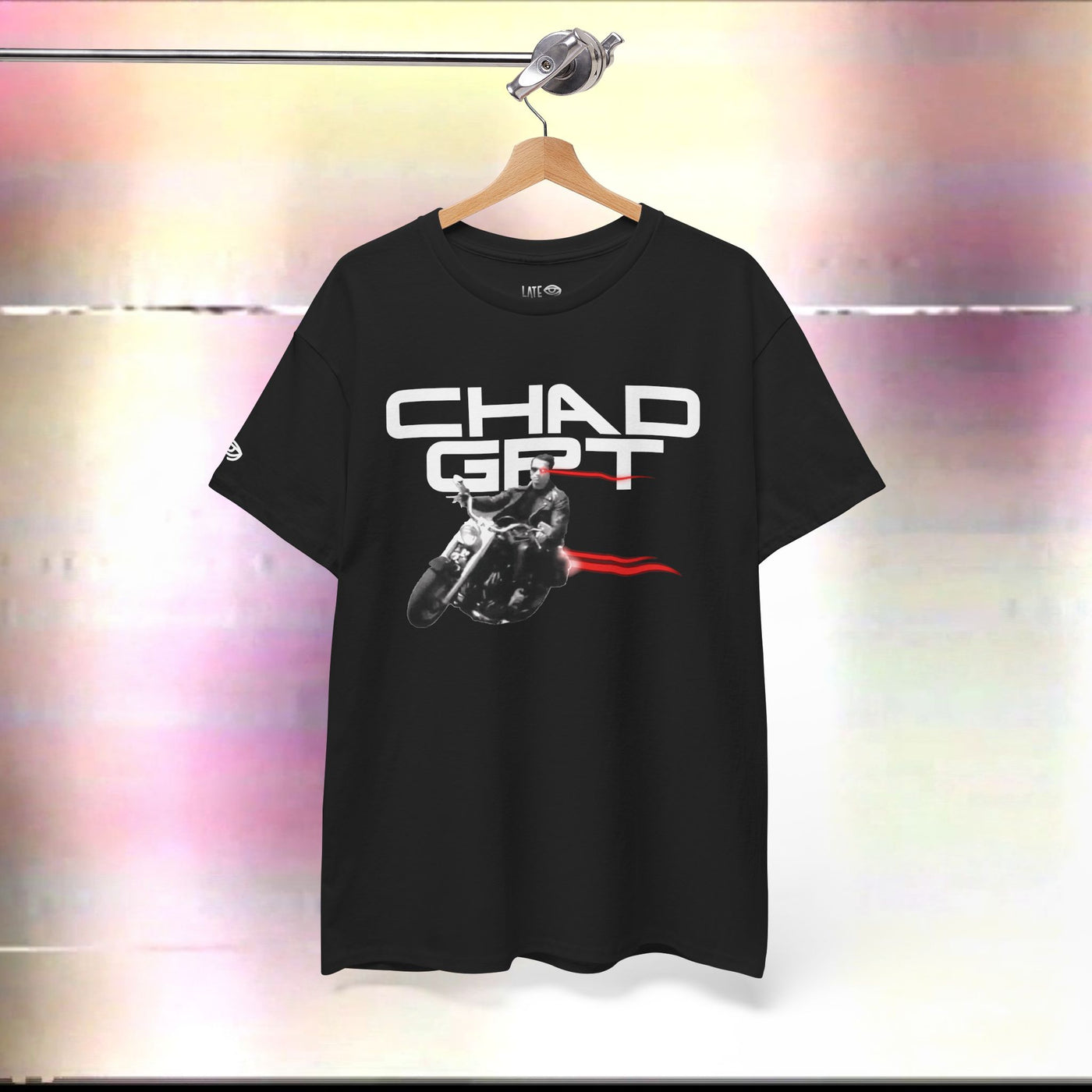 LD Originals - Chad GPT, Unisex Heavy Tee