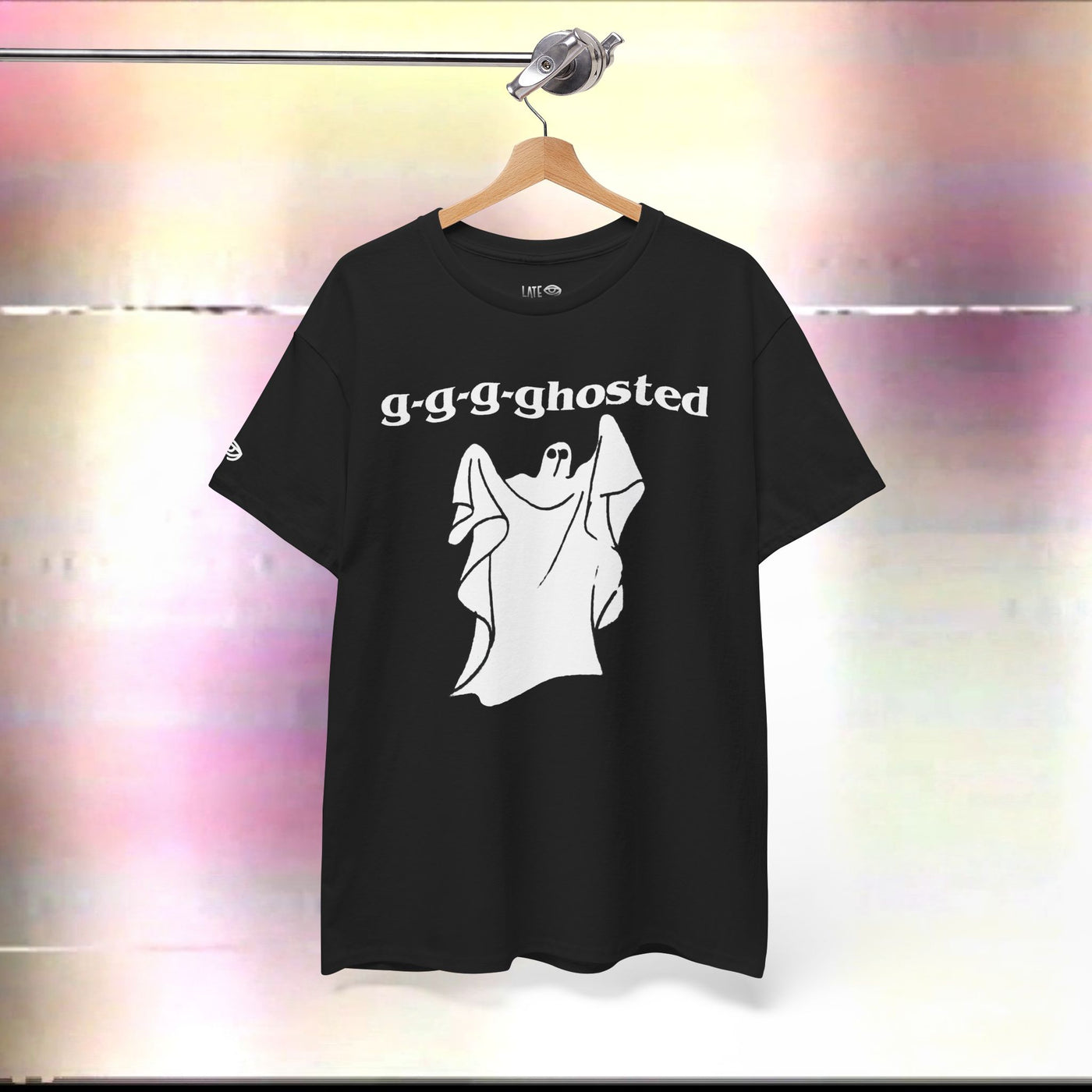 LD Originals - g-g-g-ghosted, Unisex Heavy Tee