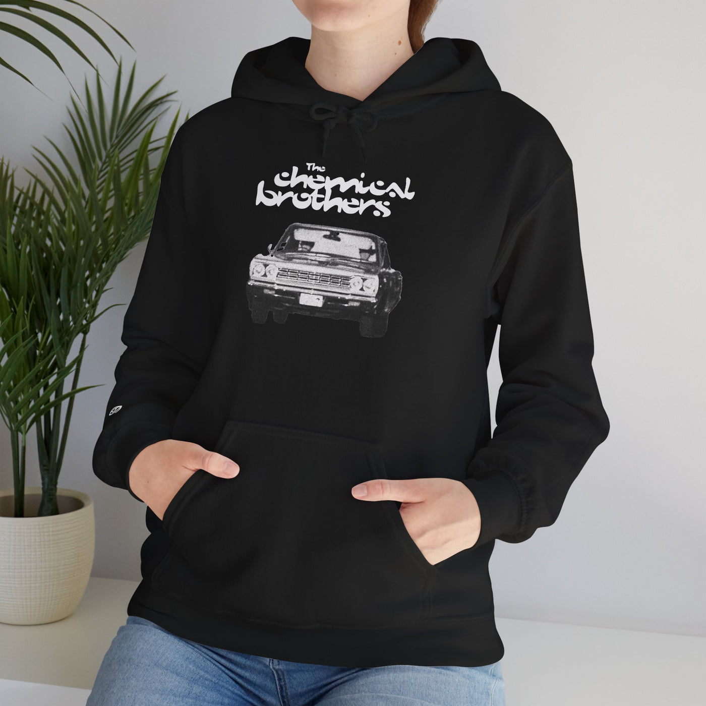 The Chemical Brothers, Unisex Heavy Blend Hoodie