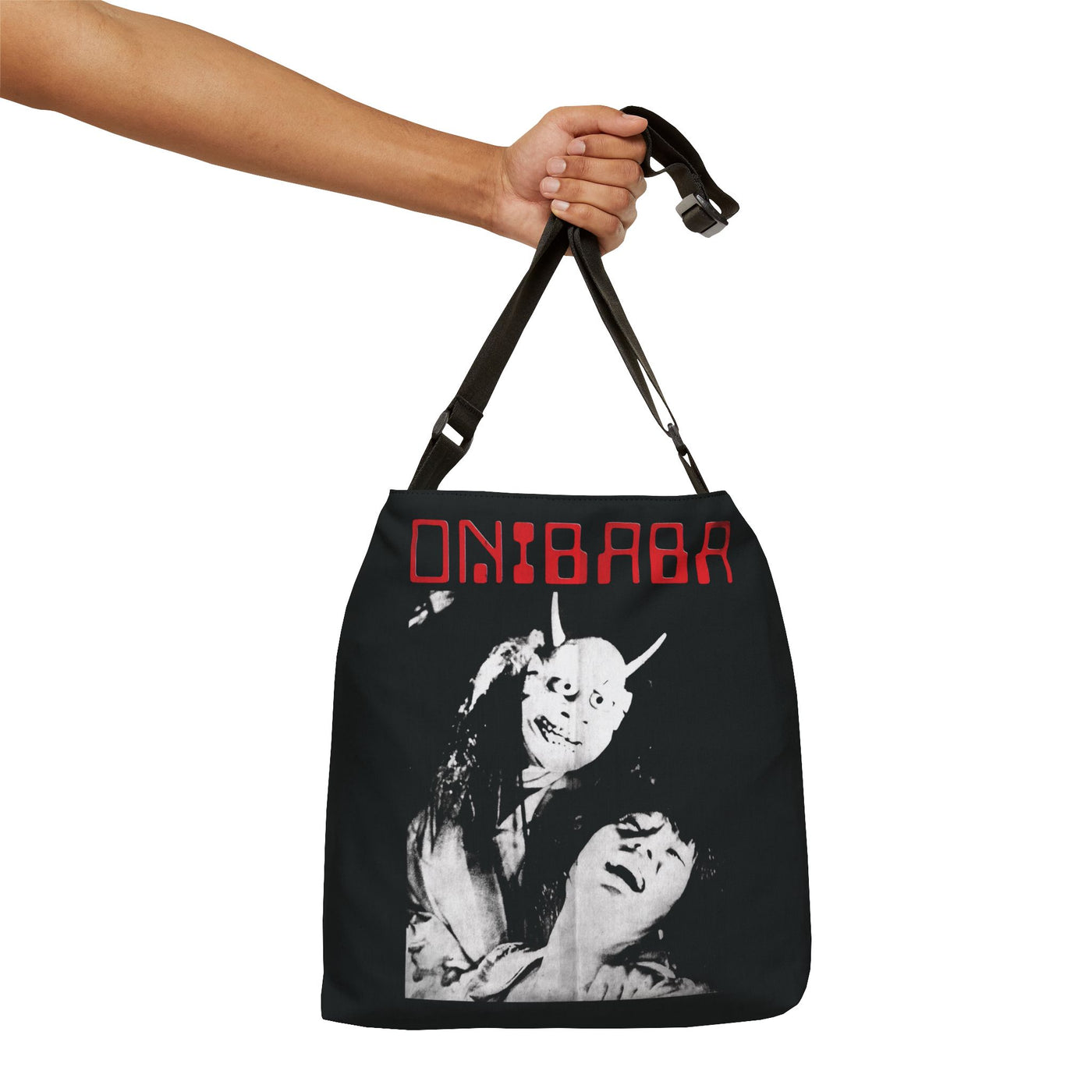 OniBaba Adjustable Tote Bag