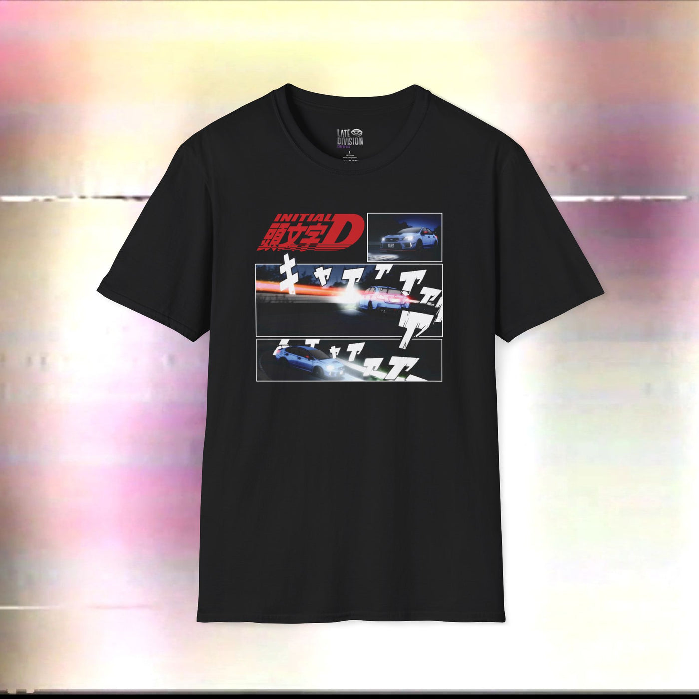 Initial D for Brad