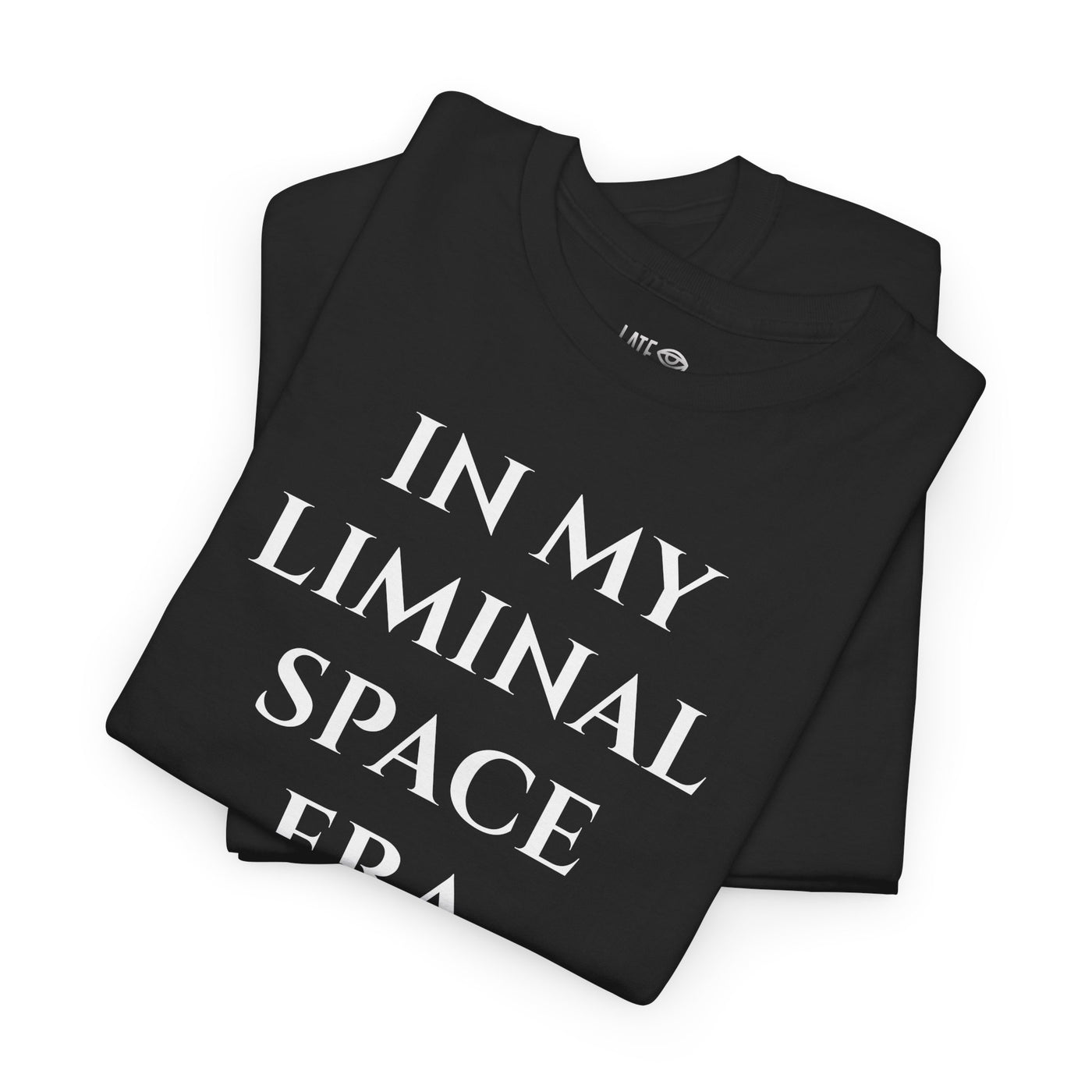 LD Originals - In My Liminal Space Era, Unisex Heavy Tee