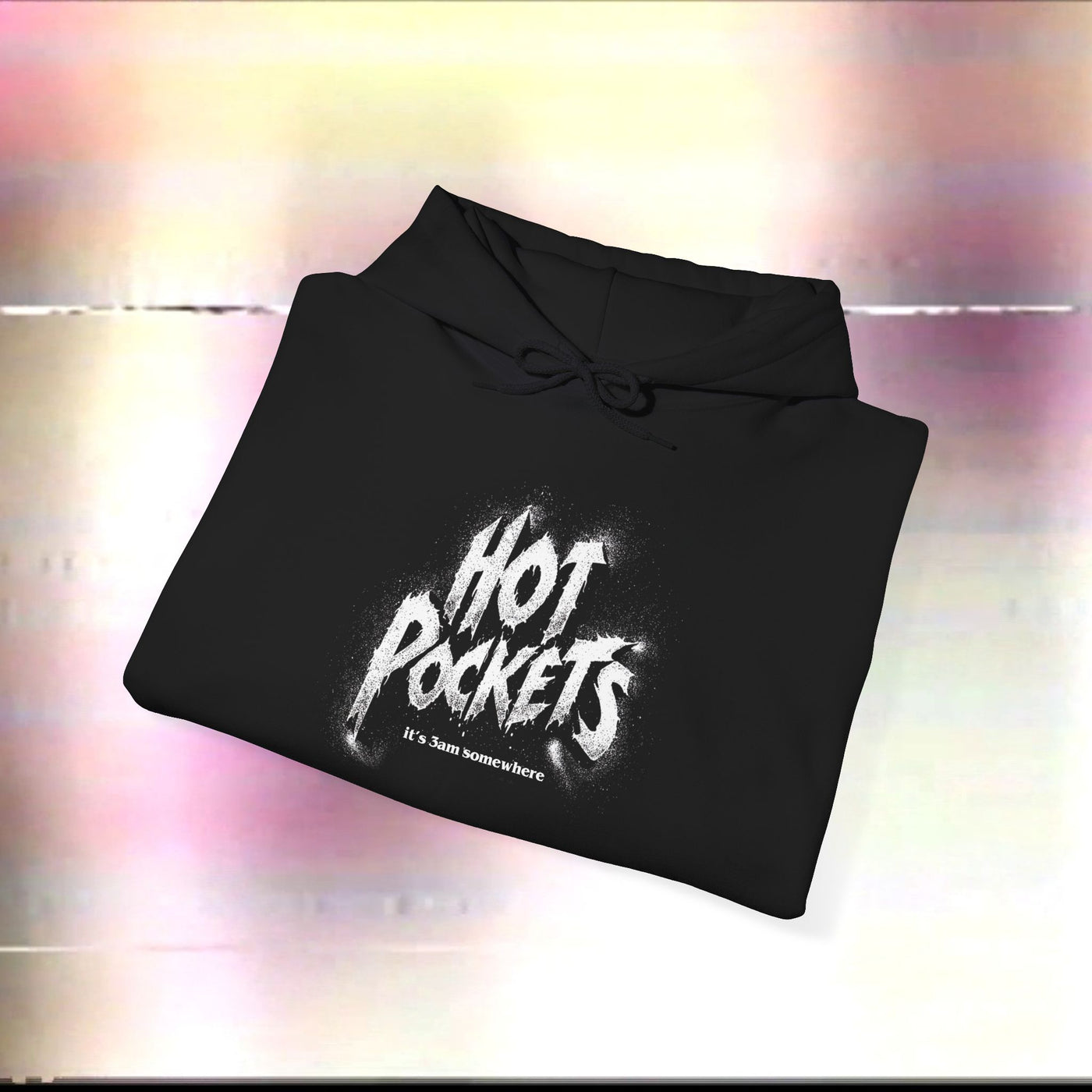 LD Originals - Hot Pockets, Unisex Heavy Blend Hoodie