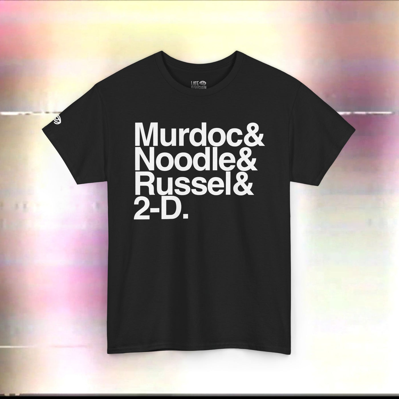 Gor & illaz. Unisex Heavy Tee