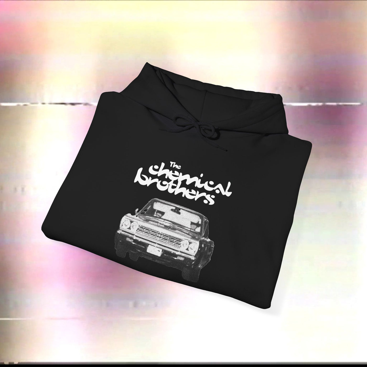 The Chemical Brothers, Unisex Heavy Blend Hoodie