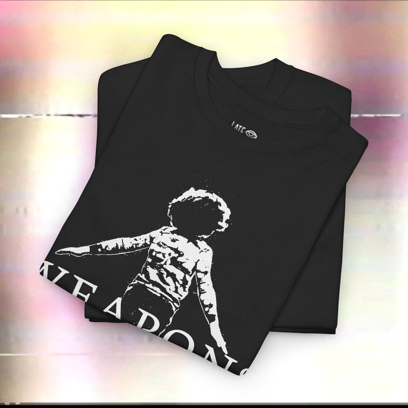 Weapons, Unisex Heavy Tee