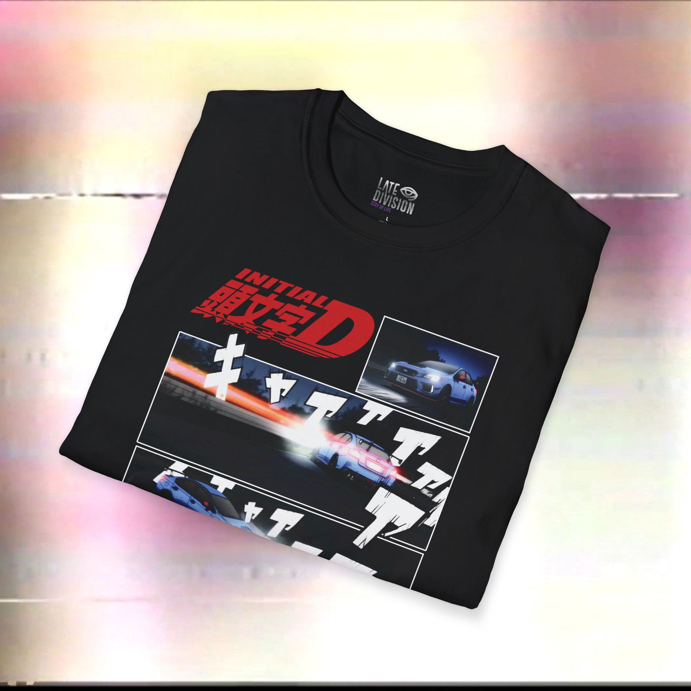 Initial D for Brad