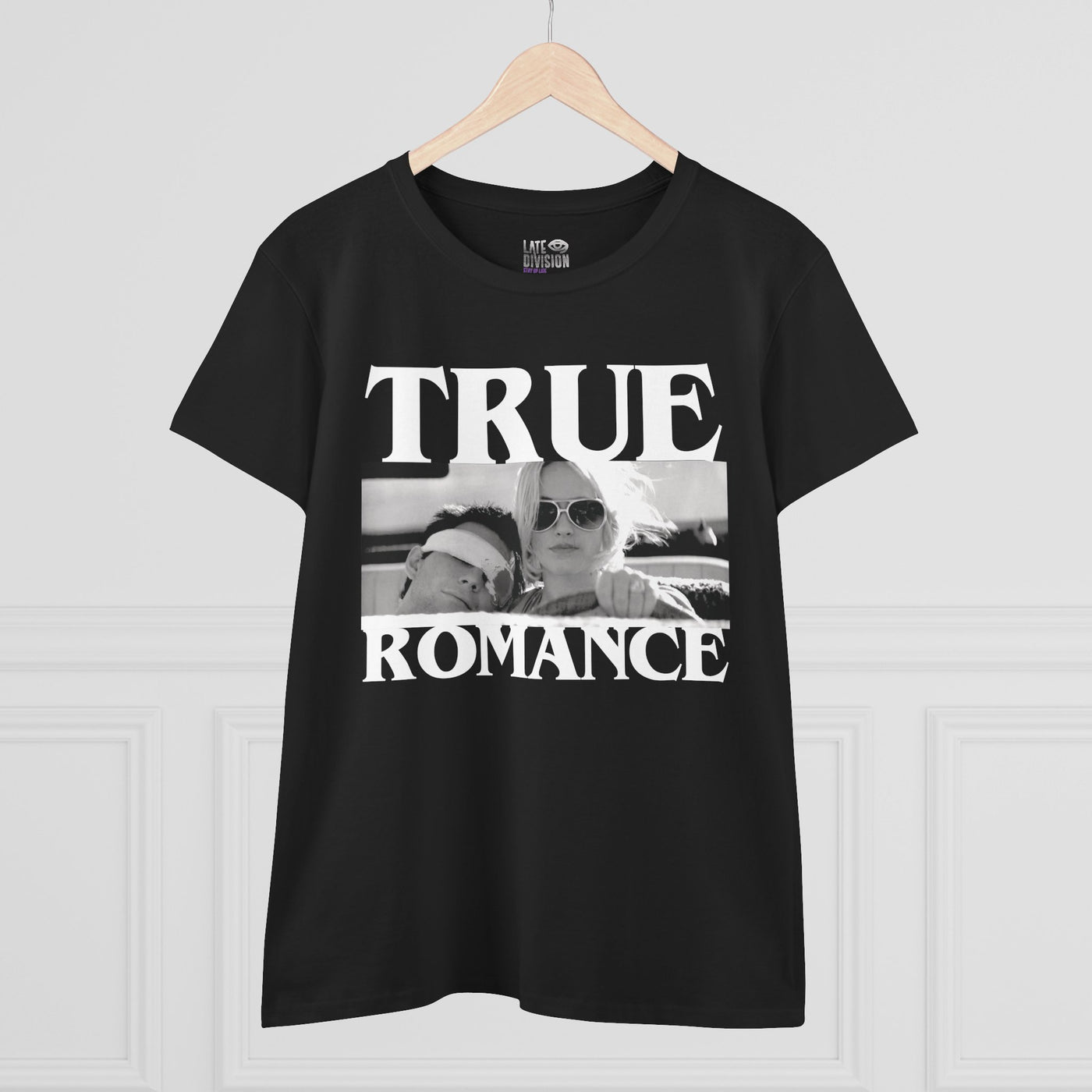 True Romance, Unisex Slim Fit Shirt