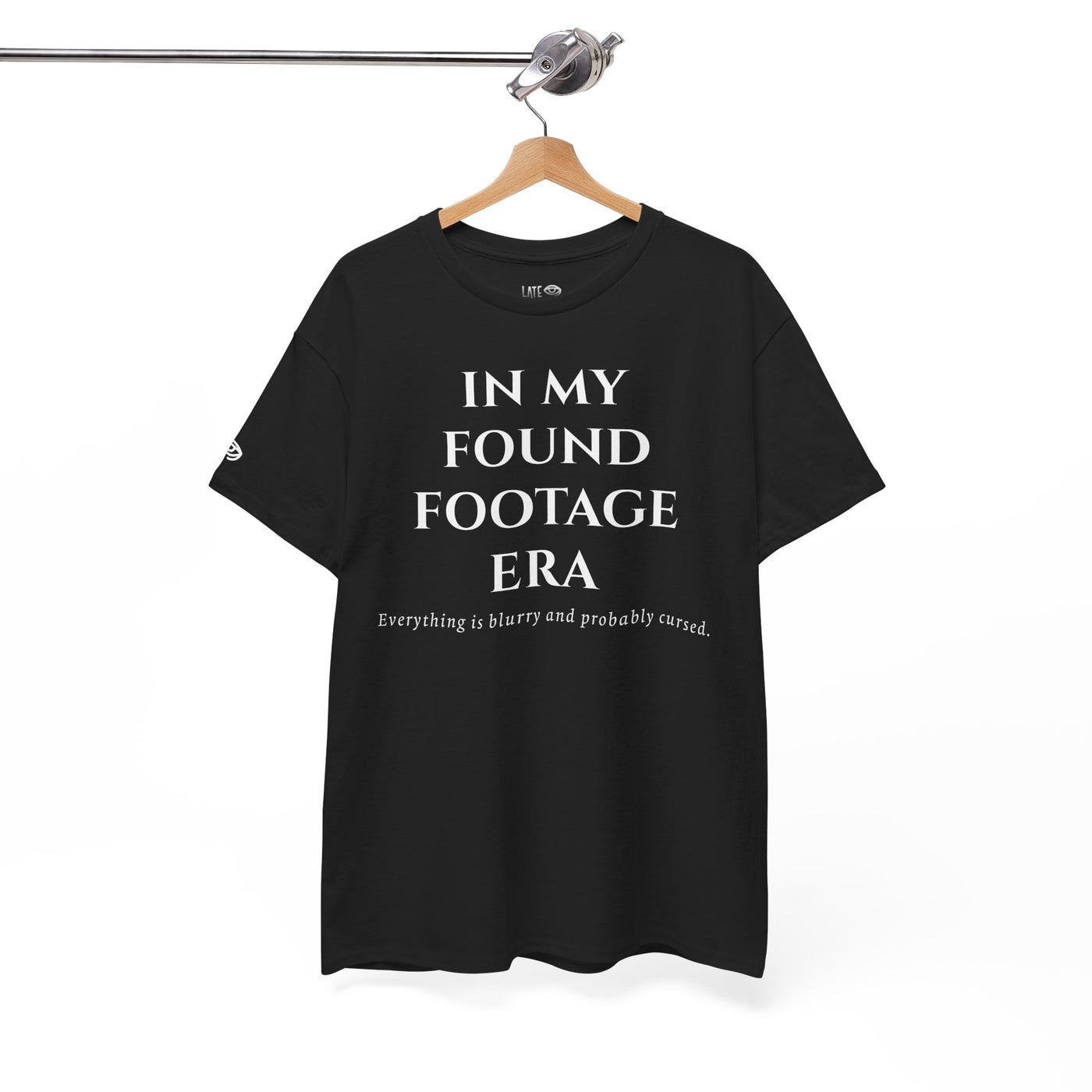 LD Originals - In My Found Footage Era, Unisex Heavy Tee