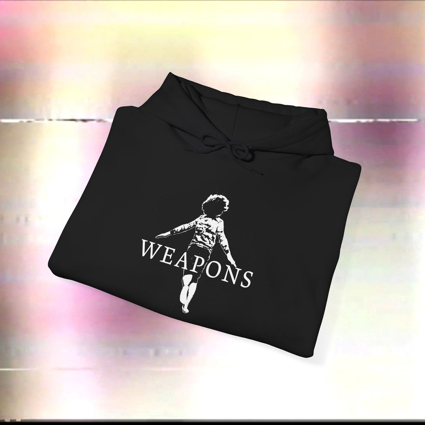 Weapons, Unisex Heavy Blend Hoodie