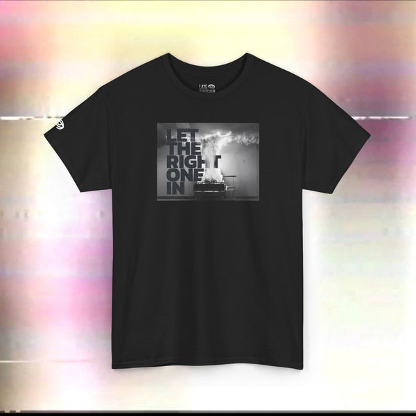 Unisex Heavy Tee-Late Division
