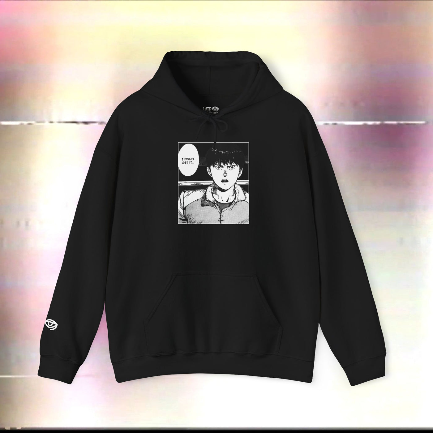 AKIRA - I don't get it. Unisex Heavy Blend™ Hoodie