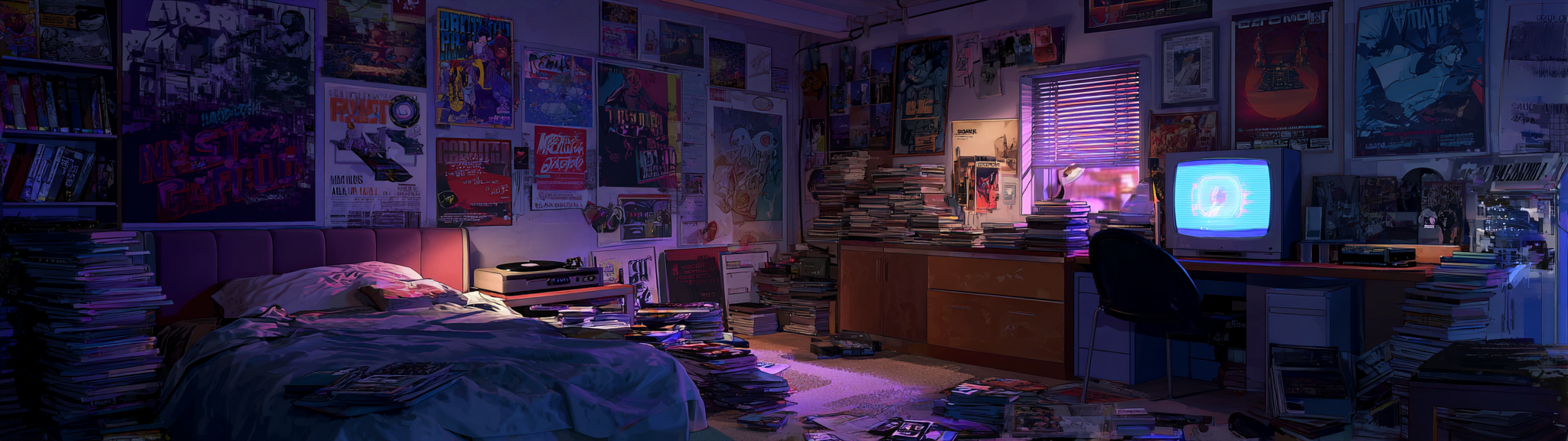 About Late Division banner